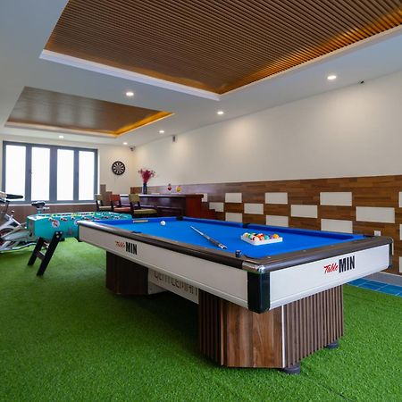 Myson Boutique Hoi An Hotel & Spa Esterno foto