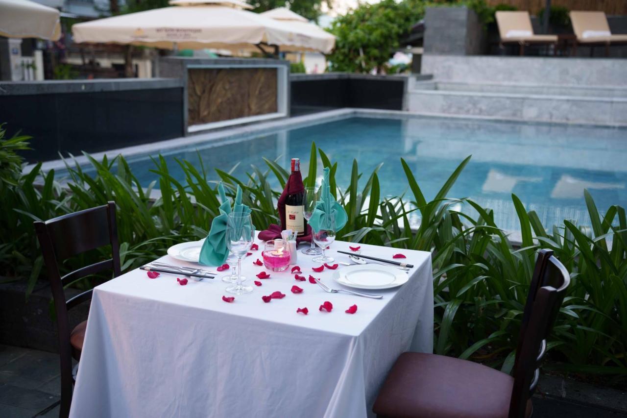 Myson Boutique Hoi An Hotel & Spa Esterno foto