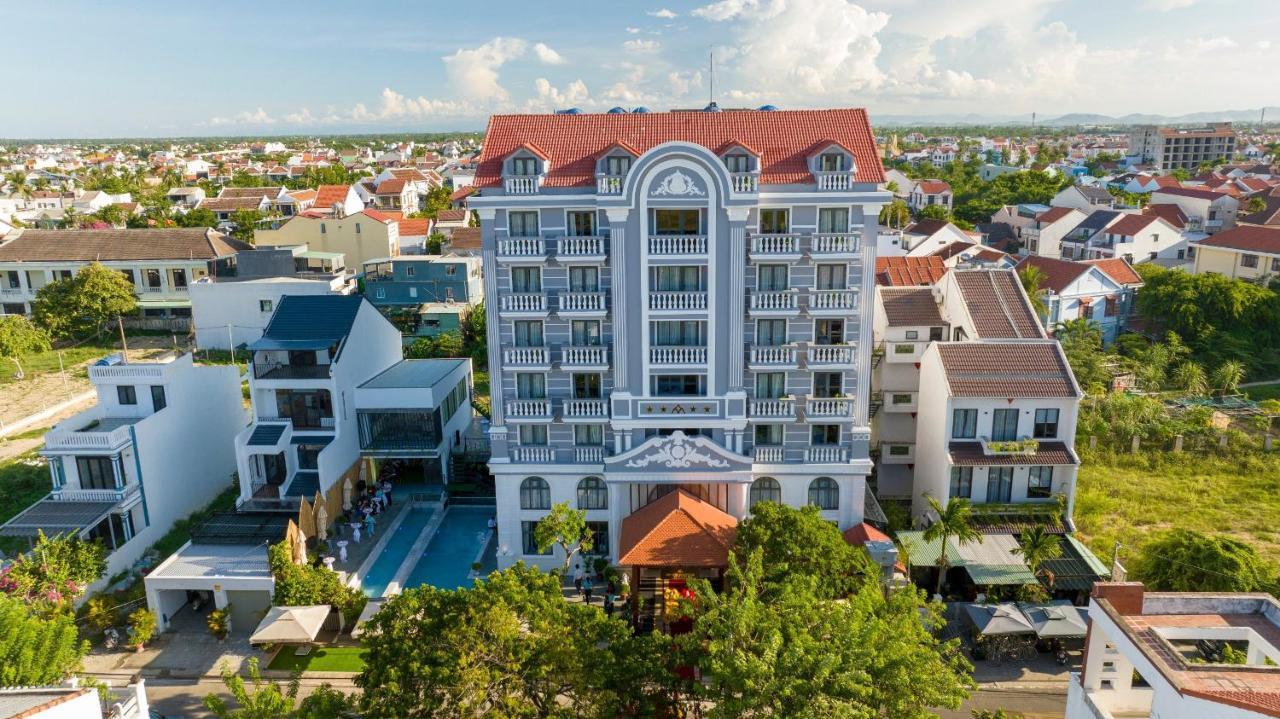 Myson Boutique Hoi An Hotel & Spa Esterno foto