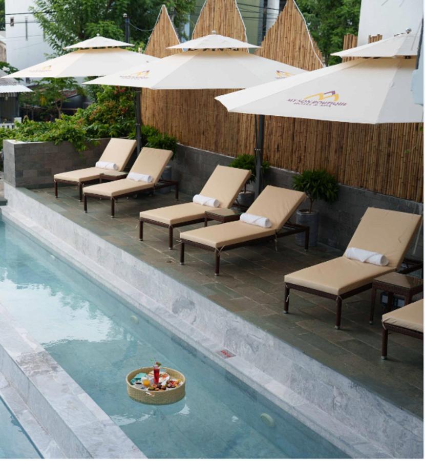 Myson Boutique Hoi An Hotel & Spa Esterno foto