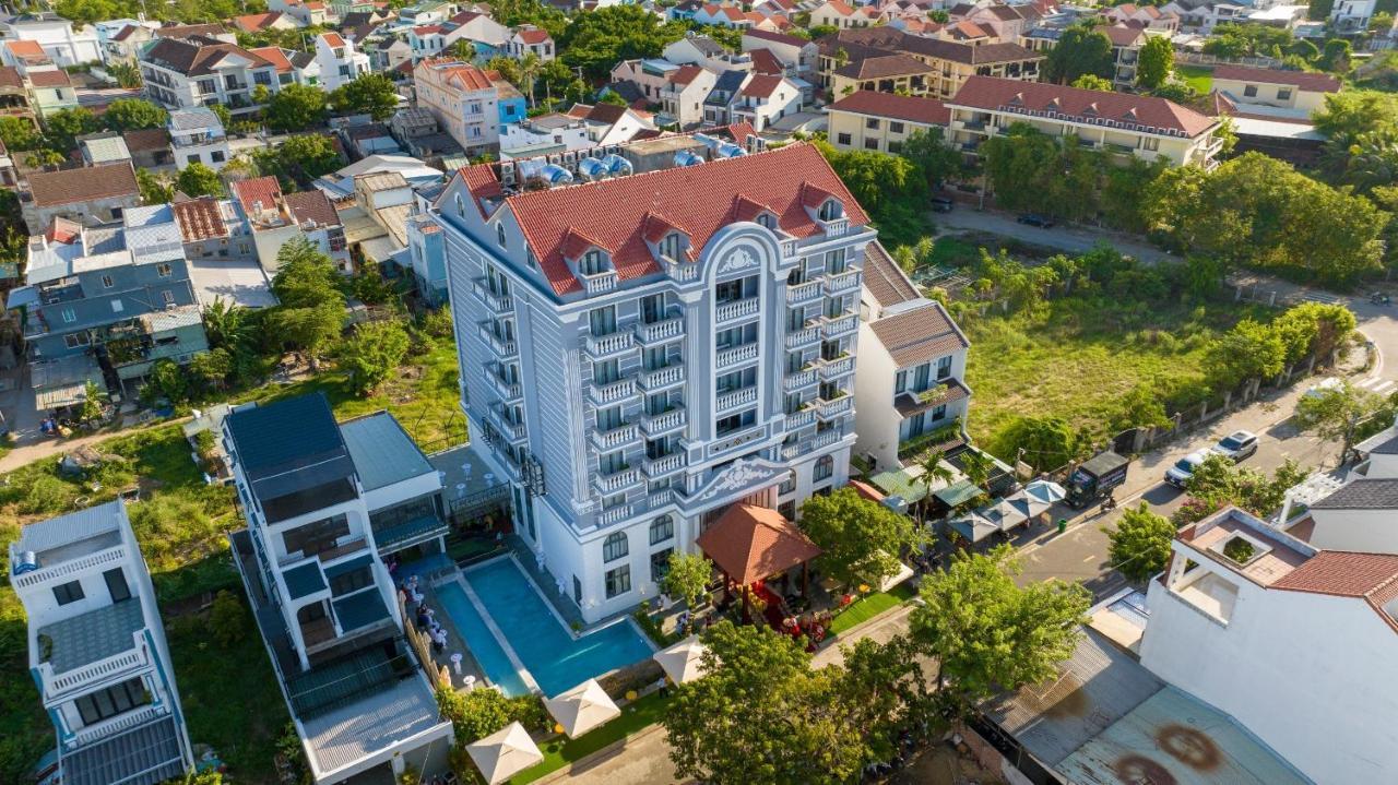 Myson Boutique Hoi An Hotel & Spa Esterno foto