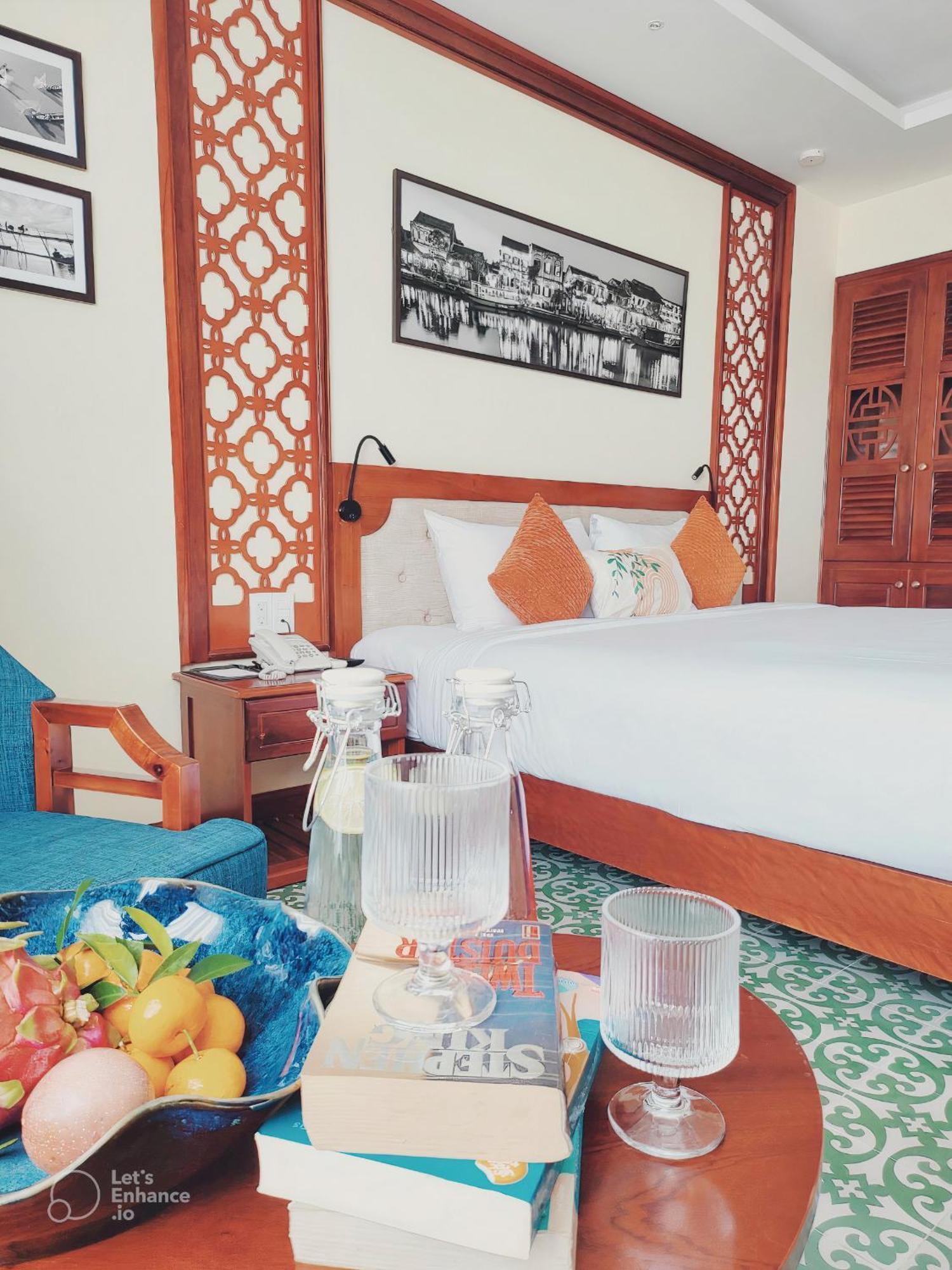 Myson Boutique Hoi An Hotel & Spa Esterno foto