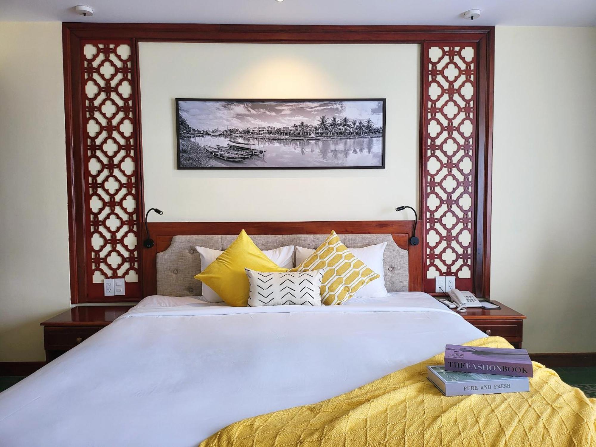 Myson Boutique Hoi An Hotel & Spa Esterno foto