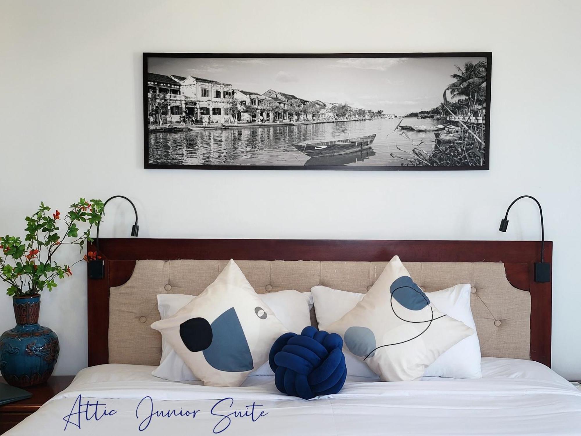 Myson Boutique Hoi An Hotel & Spa Esterno foto