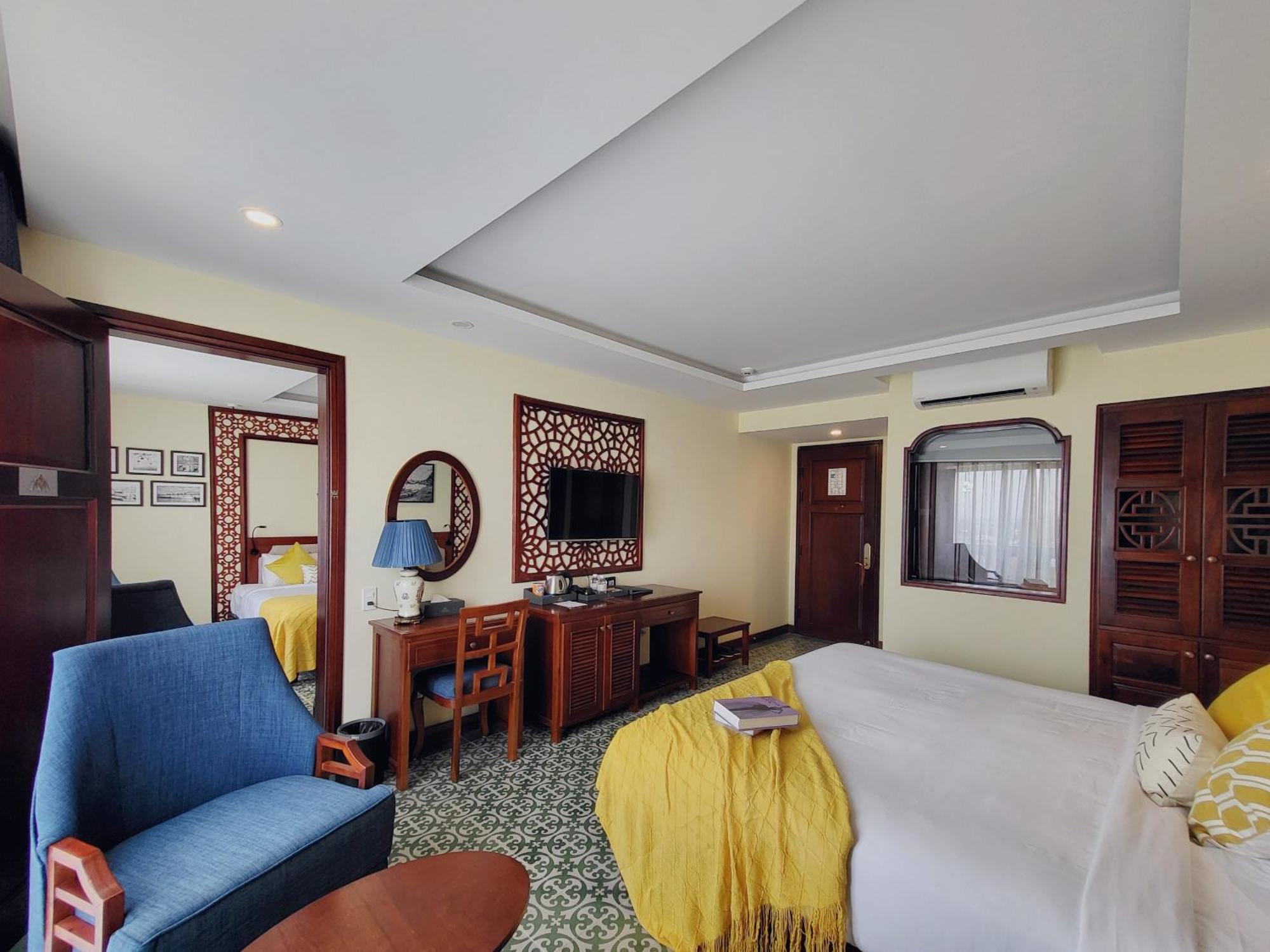 Myson Boutique Hoi An Hotel & Spa Esterno foto