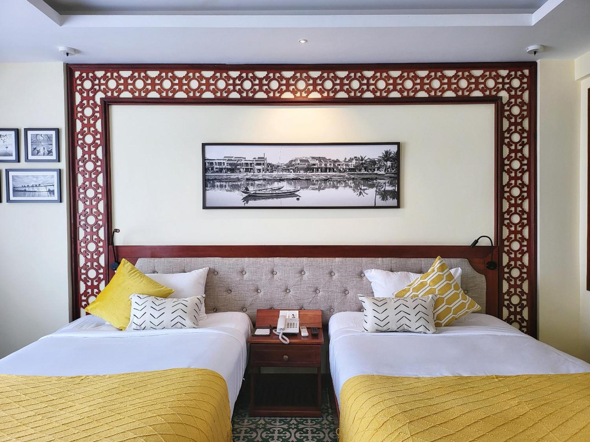 Myson Boutique Hoi An Hotel & Spa Esterno foto
