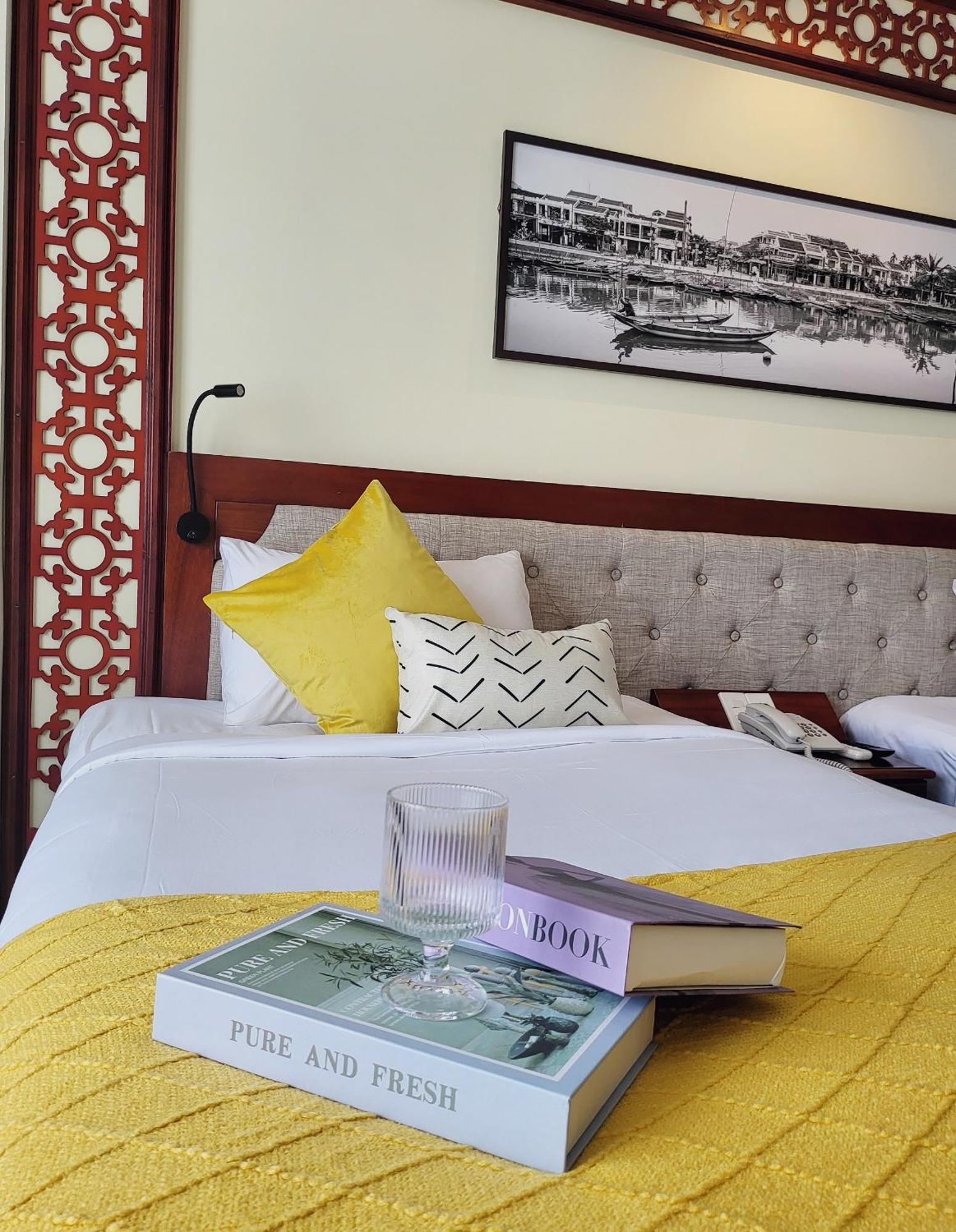 Myson Boutique Hoi An Hotel & Spa Esterno foto