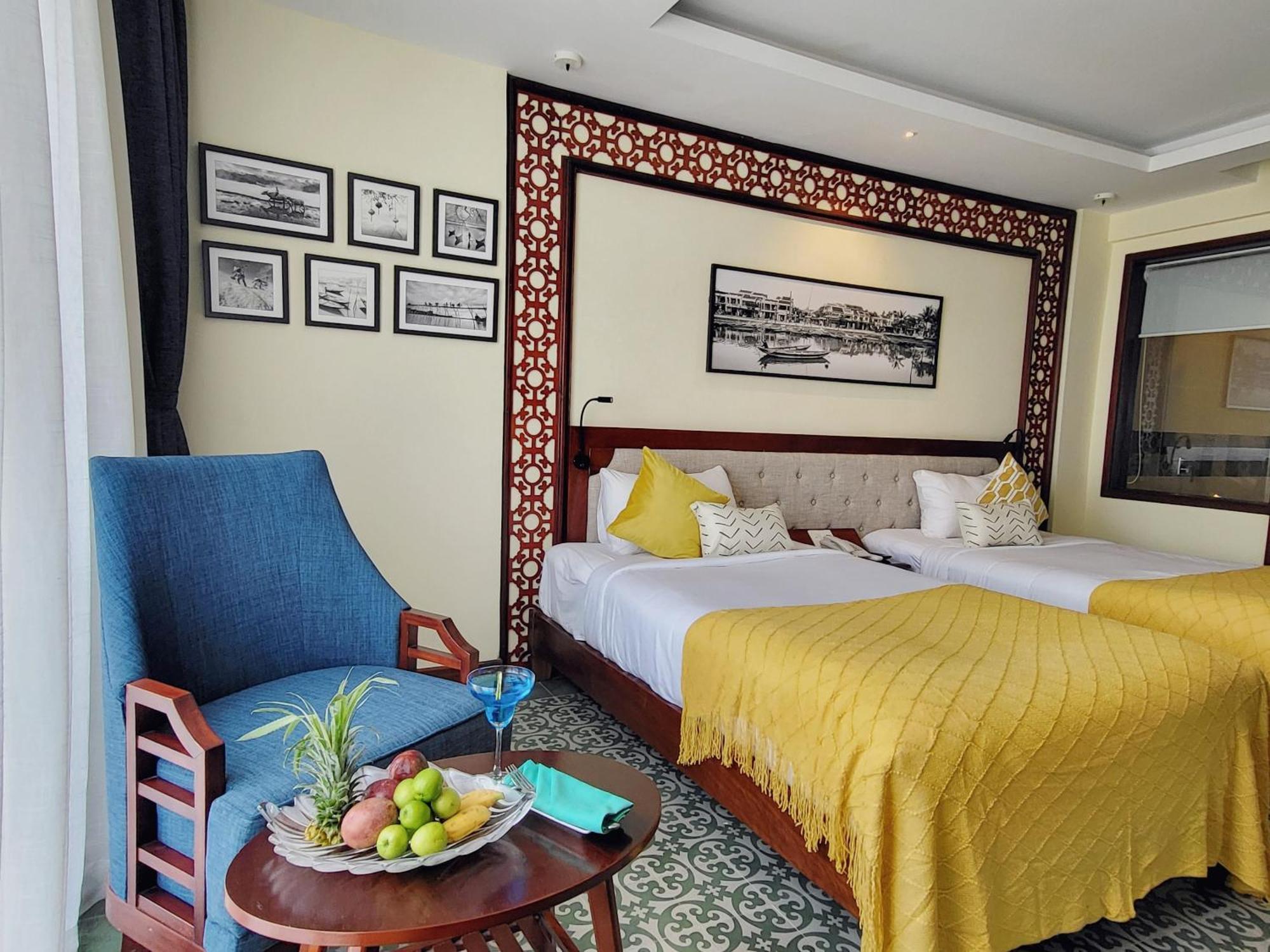 Myson Boutique Hoi An Hotel & Spa Esterno foto