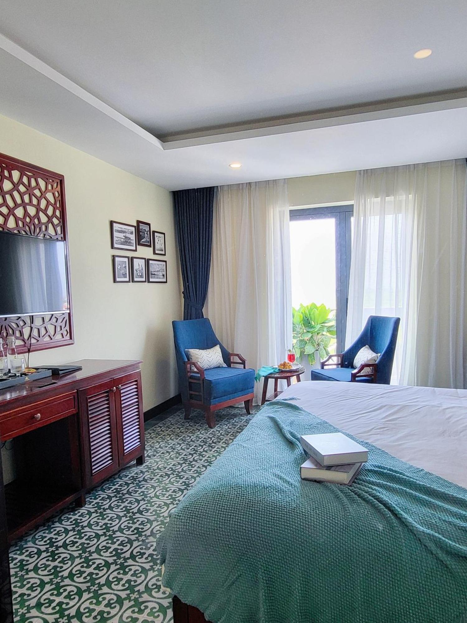 Myson Boutique Hoi An Hotel & Spa Esterno foto