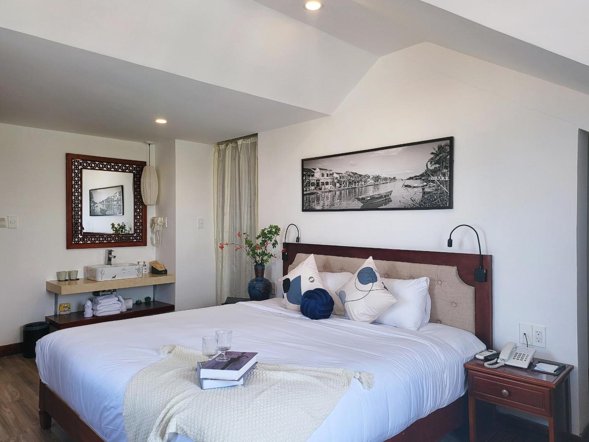 Myson Boutique Hoi An Hotel & Spa Esterno foto