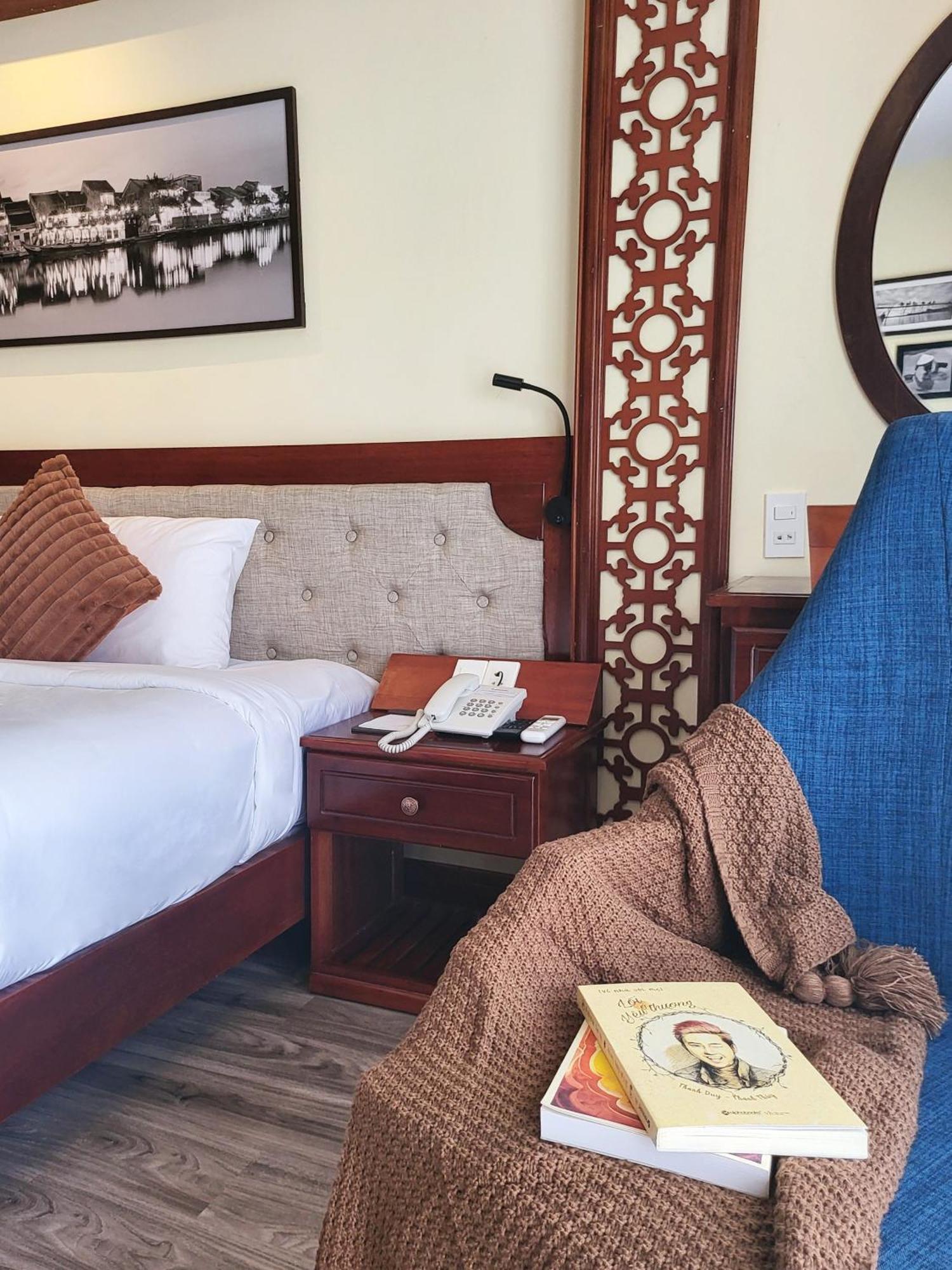 Myson Boutique Hoi An Hotel & Spa Esterno foto