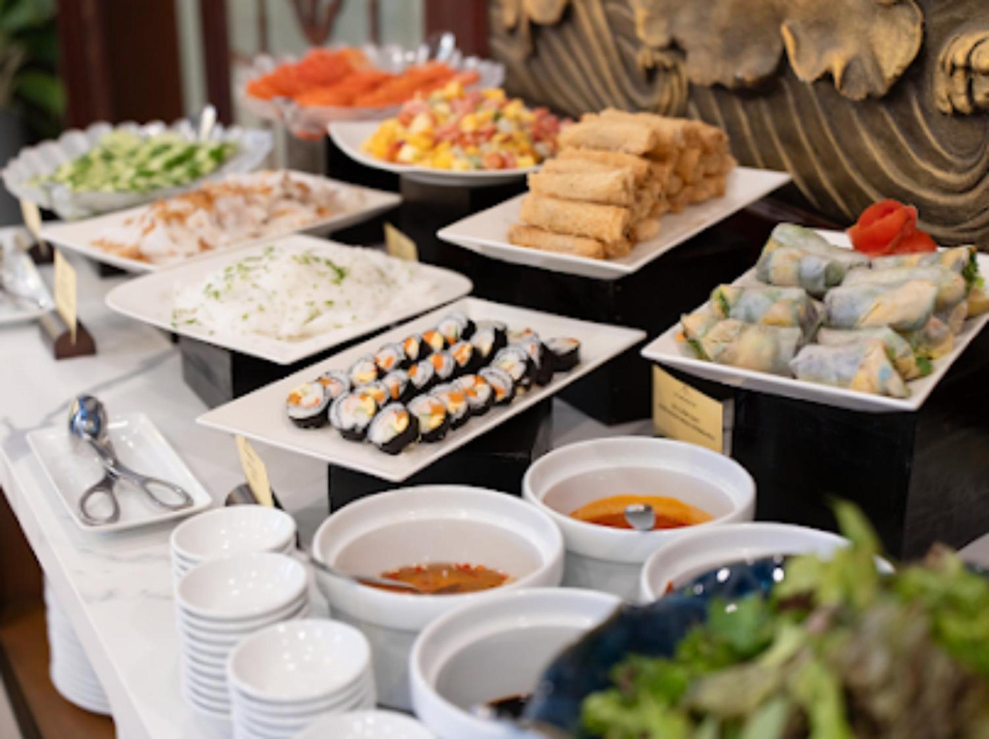 Myson Boutique Hoi An Hotel & Spa Esterno foto