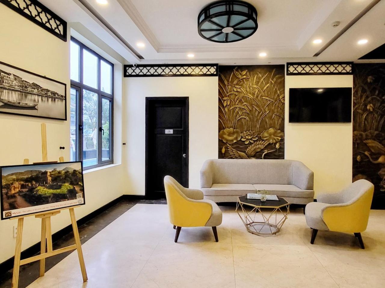 Myson Boutique Hoi An Hotel & Spa Esterno foto