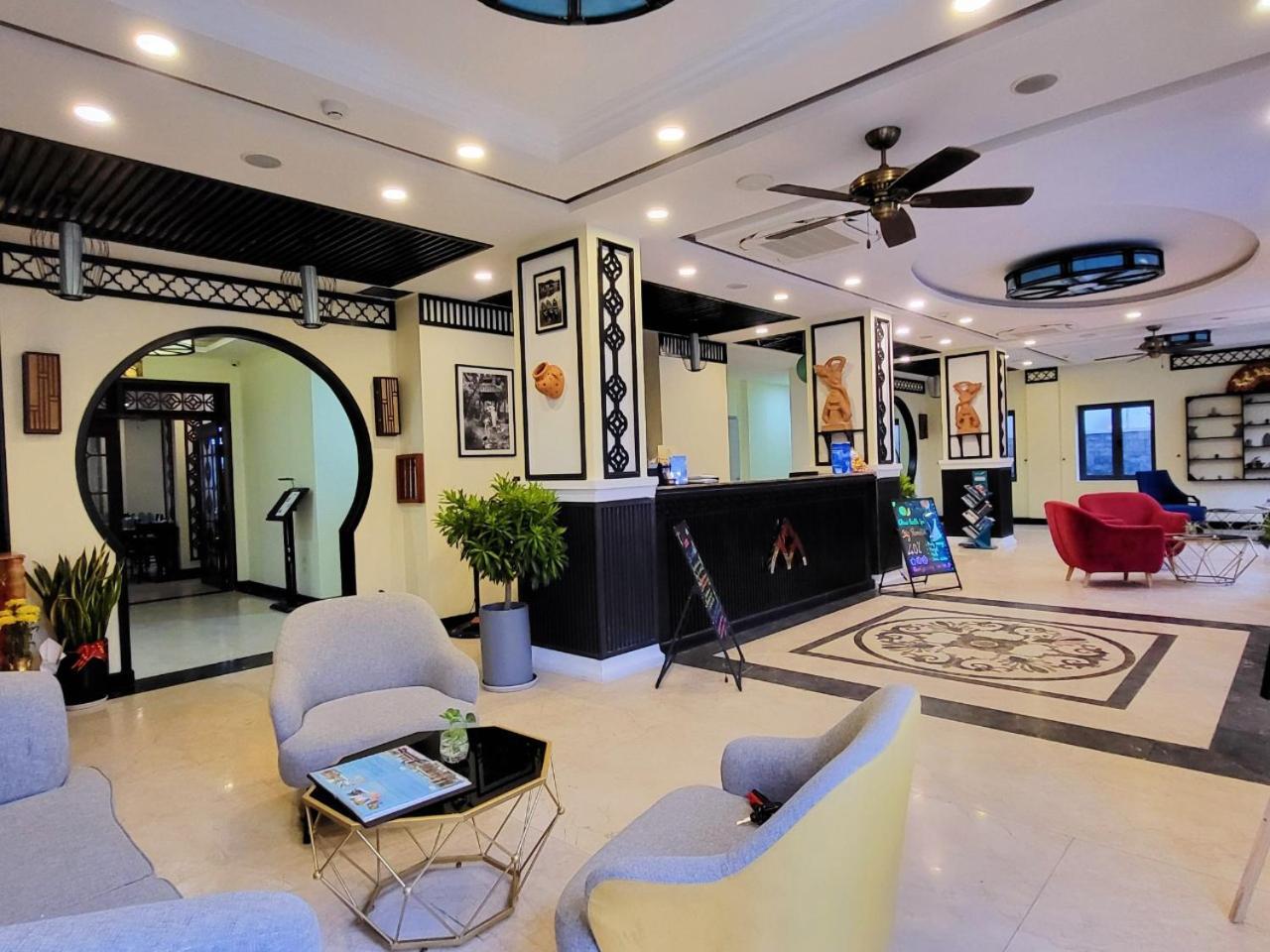 Myson Boutique Hoi An Hotel & Spa Esterno foto