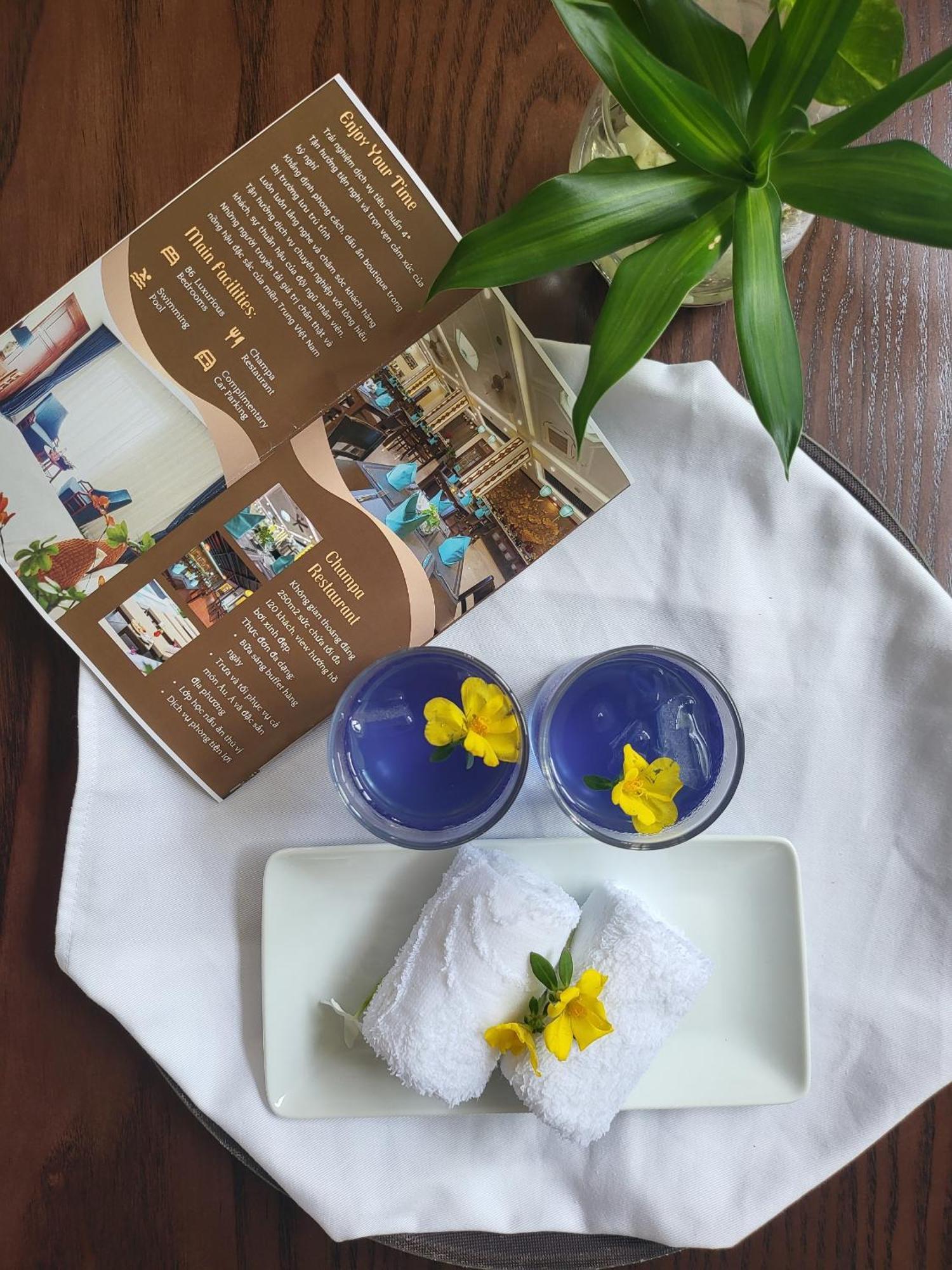 Myson Boutique Hoi An Hotel & Spa Esterno foto