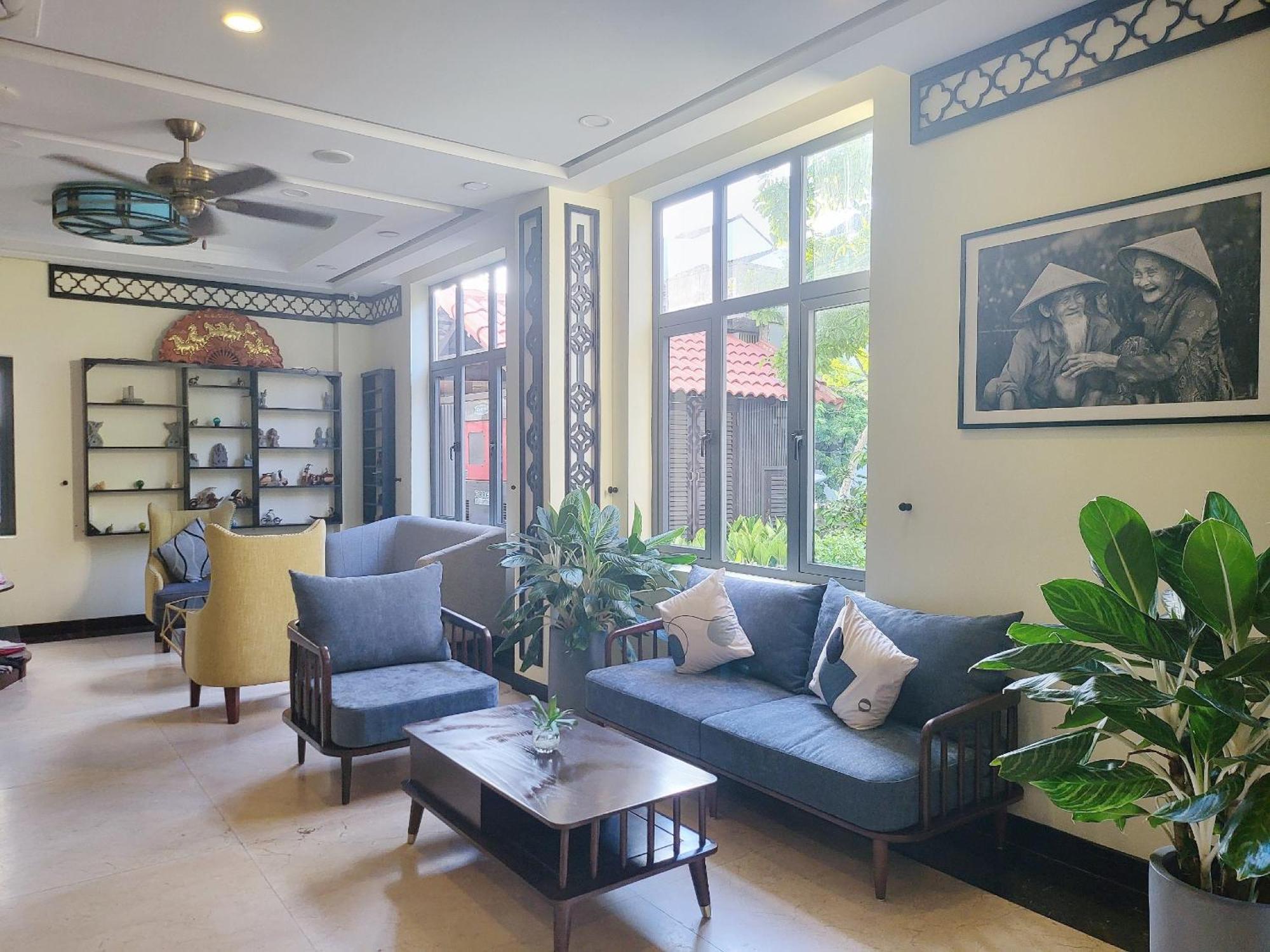Myson Boutique Hoi An Hotel & Spa Esterno foto