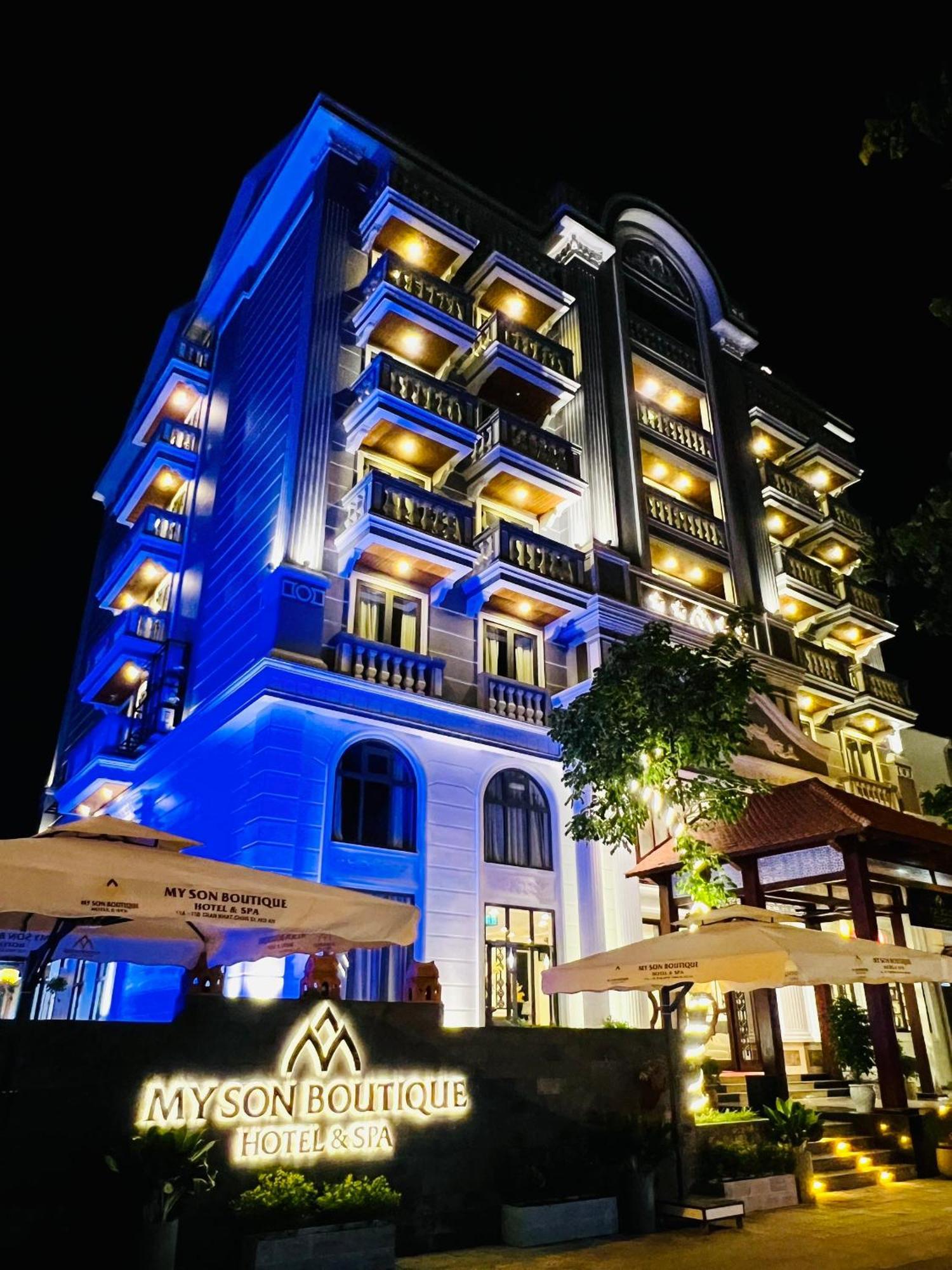 Myson Boutique Hoi An Hotel & Spa Esterno foto